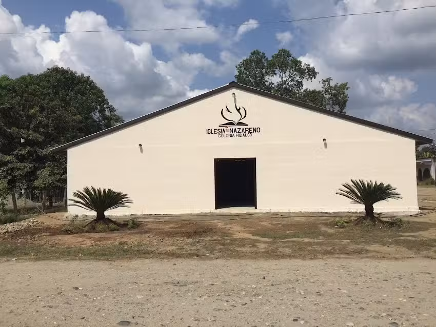 Iglesia Del Nazareno