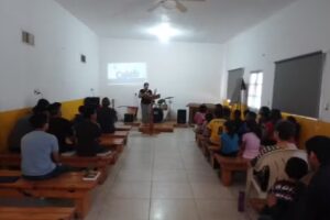 Iglesia del Nazareno Alamo