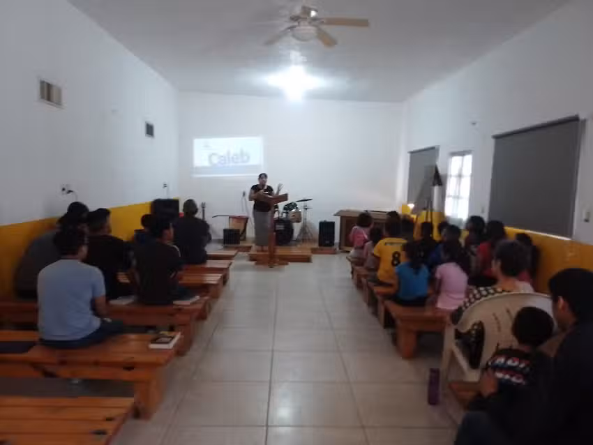 Iglesia del Nazareno Alamo