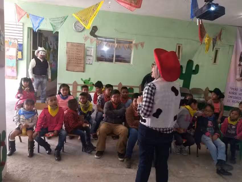 Iglesia del Nazareno &ldquo;Betel&rdquo;