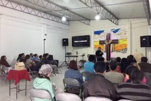 Iglesia del Nazareno “Camino de Vida”