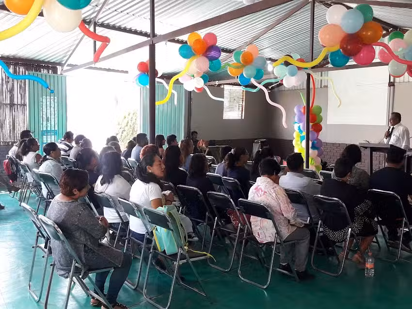 Iglesia del Nazareno &ldquo;Casa de Misericordia&rdquo;