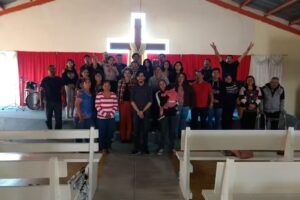 Iglesia del Nazareno Cd. Constituci&oacute;n. BCS