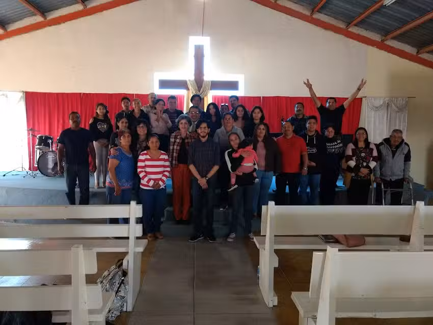 Iglesia del Nazareno Cd. Constituci&oacute;n. BCS