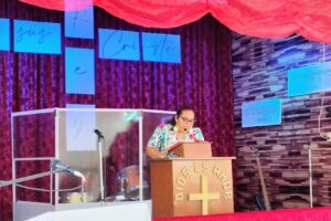 Iglesia Del Nazareno Cd. Victoria