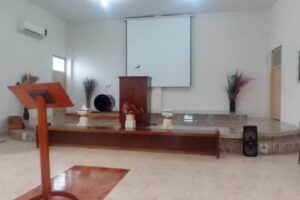 Iglesia del Nazareno de Reynosa