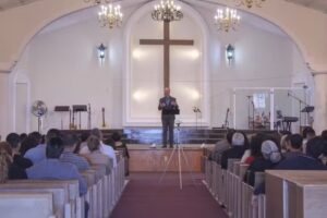 Iglesia del Nazareno de Tecate