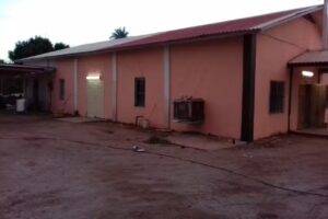 iglesia del nazareno ejido merida