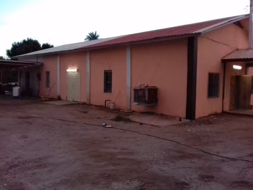 iglesia del nazareno ejido merida