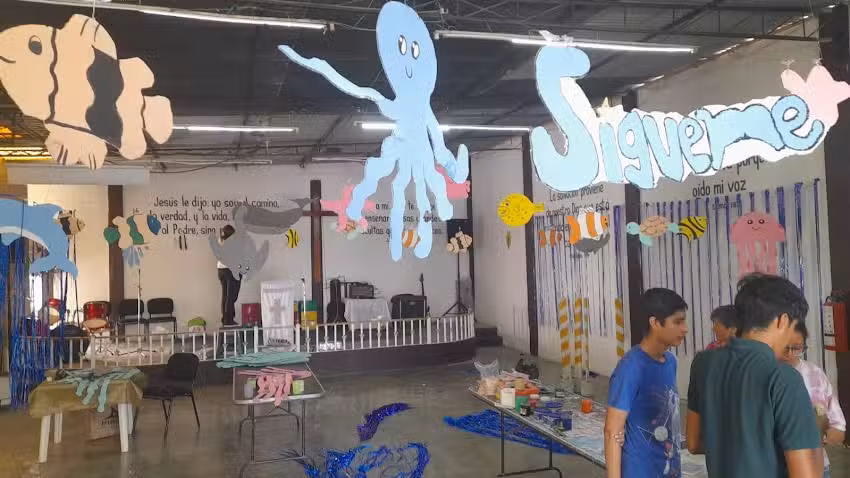 Iglesia del nazareno Emanuel