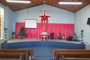 Iglesia del Nazareno Emanuel