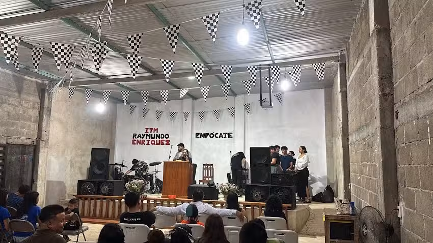 Iglesia del nazareno ITM