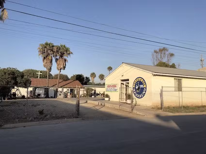 Iglesia del Nazareno &ldquo;Jireh&rdquo;