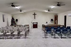 IGLESIA DEL NAZARENO LA PAZ