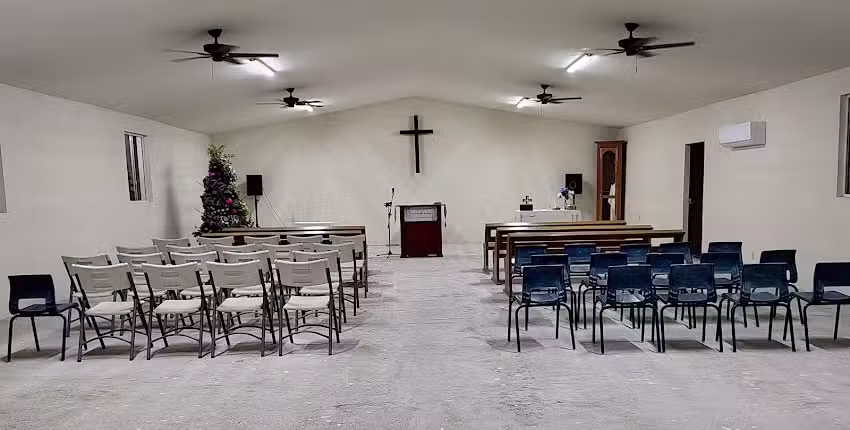 IGLESIA DEL NAZARENO LA PAZ