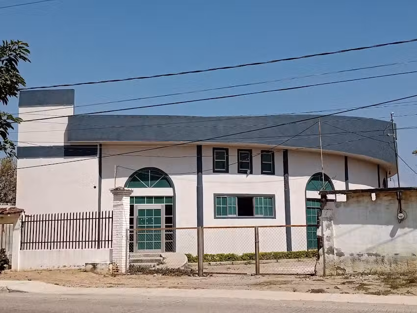 Iglesia del Nazareno La Venta