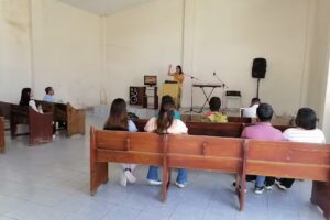 Iglesia del Nazareno Las Pintas Templo Emanuel