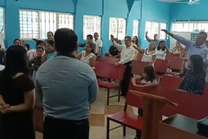 IGLESIA DEL NAZARENO LINDA VISTA SHANKA