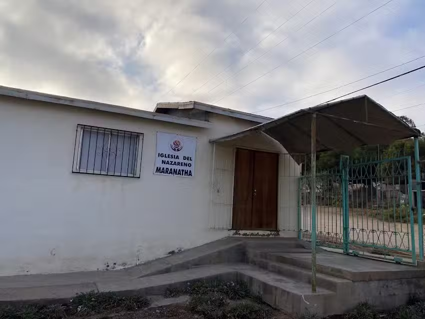 Iglesia del Nazareno Maranatha A.R