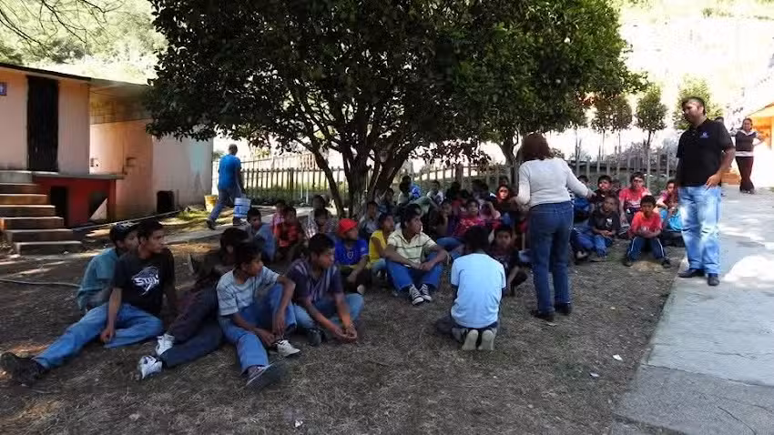 Iglesia Del Nazareno Miramar Nuevo