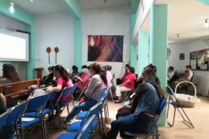 Iglesia del Nazareno Monte de los Olivos