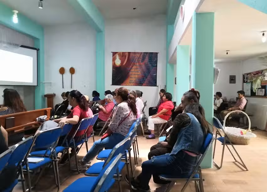 Iglesia del Nazareno Monte de los Olivos