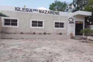 Iglesia del Nazareno Motul