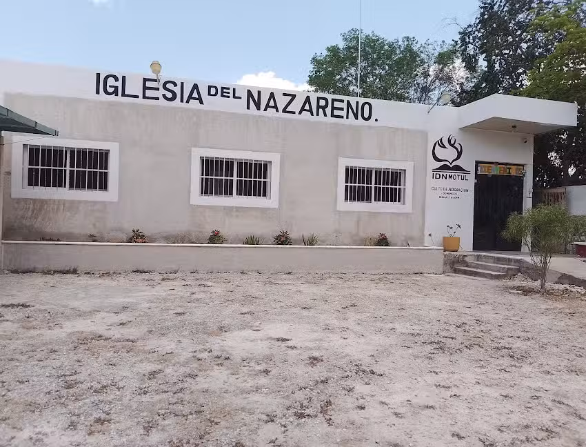 Iglesia del Nazareno Motul