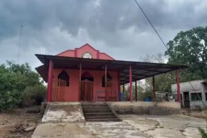 Iglesia del Nazareno Nueva Raza