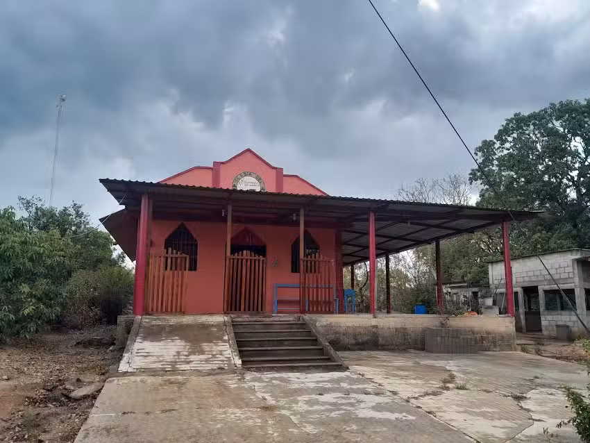 Iglesia del Nazareno Nueva Raza