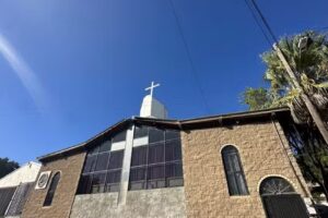Iglesia del Nazareno Primera Tecate