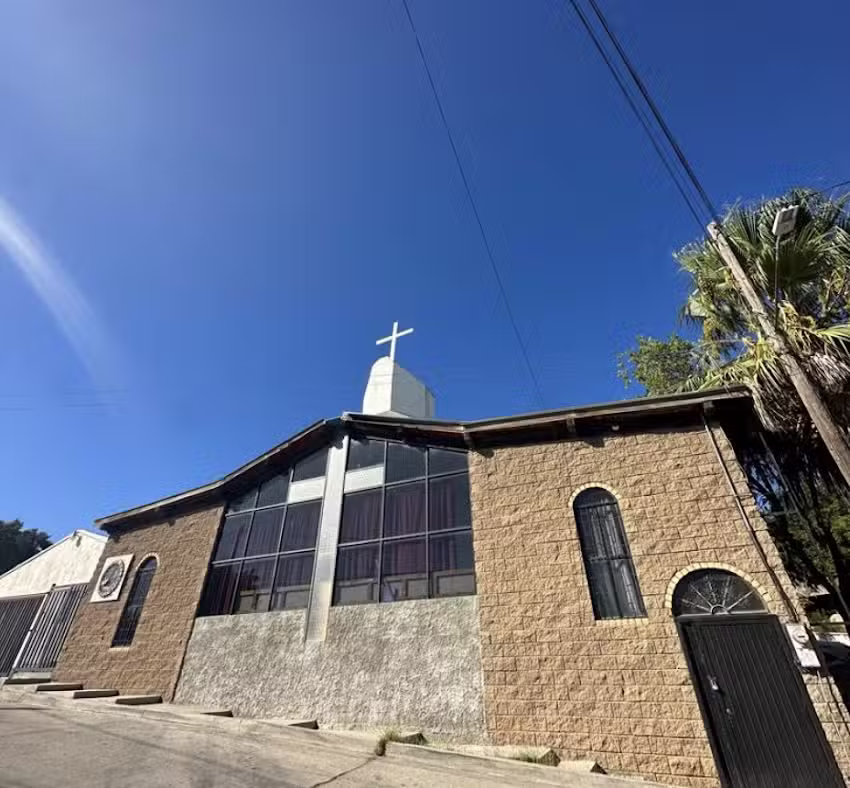 Iglesia del Nazareno Primera Tecate