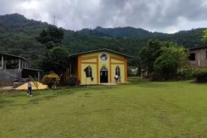 Iglesia del Nazareno Progreso