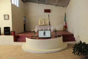 Iglesia del Nazareno Reconciliación, Cosoltepec