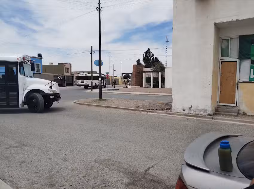 Iglesia del Nazareno Roca Eterna