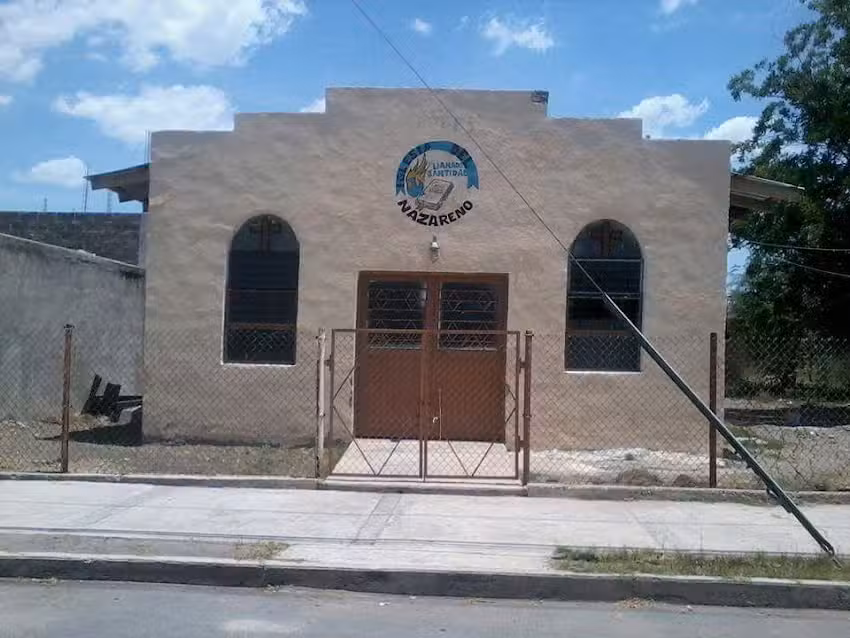 Iglesia Del Nazareno Templo Bethel