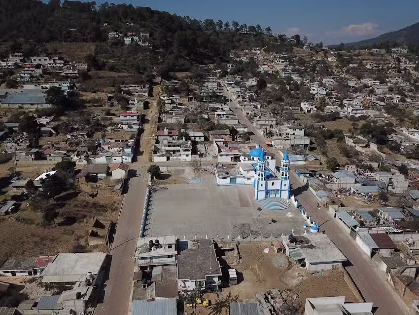 Iglesia del Ni&ntilde;o Dios