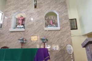 Iglesia del Ni&ntilde;o Dios