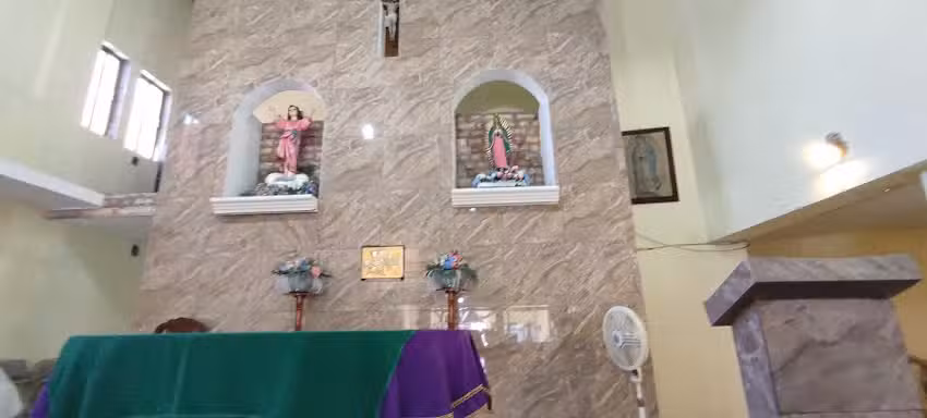 Iglesia del Ni&ntilde;o Dios