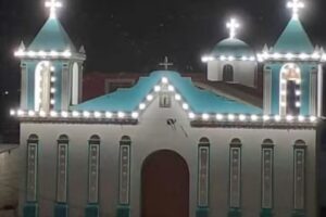 Iglesia del Ni&ntilde;o Jes&uacute;s