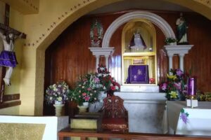 Iglesia del Ni&ntilde;o Manuelito del Arenal