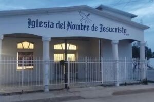 Iglesia del Nombre de Jesucristo