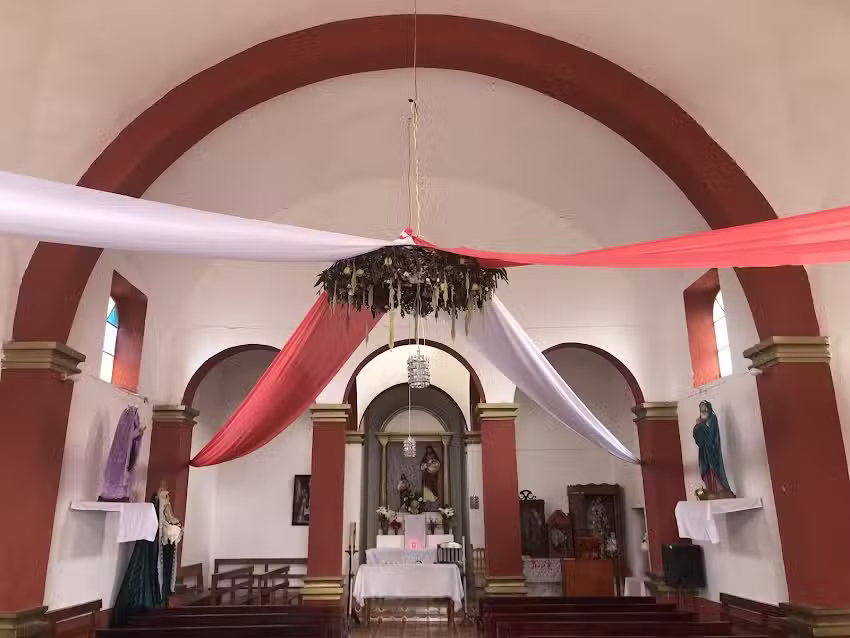 Iglesia del Nuestra Se&ntilde;ora de los Dolores