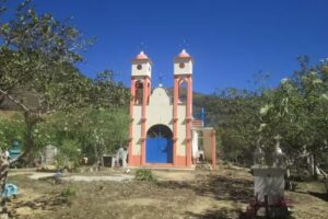 Iglesia del pante&oacute;n