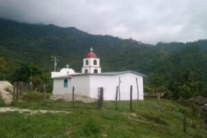 Iglesia Del Patron San Lucas