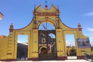 Iglesia del Patron San Mateo