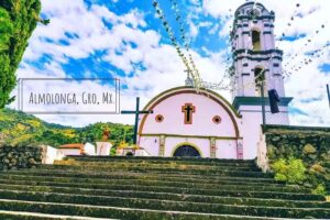 Iglesia del patrón San Sebastián