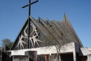 Iglesia del Pedregal