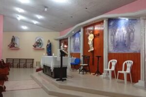 Iglesia del Perpetuo Socorro