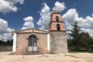 Iglesia Del Piloncillo